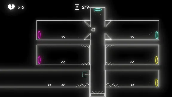 Neon Beats screenshot 3