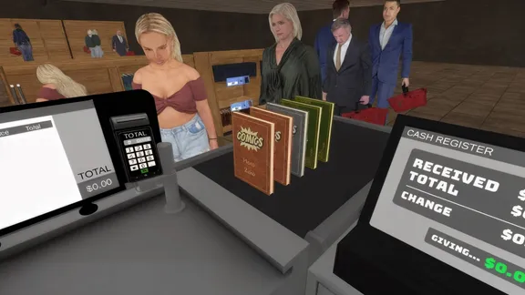 Book Shop Simulator screenshot 5