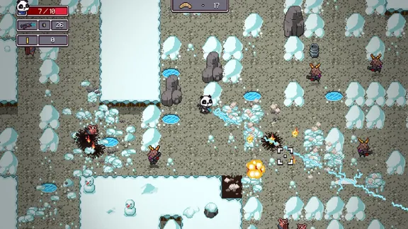 Bestial Reception screenshot 3