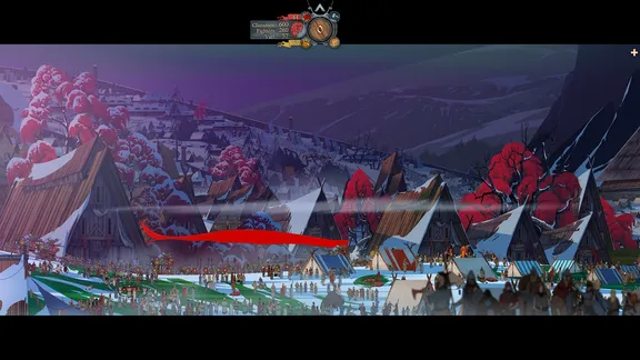 Banner Saga 3 screenshot 3