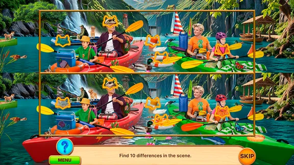 Big Adventure: Trip to Europe 13 Collector's Edition screenshot 5