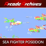 Arcade Archives SEA FIGHTER POSEIDON icon
