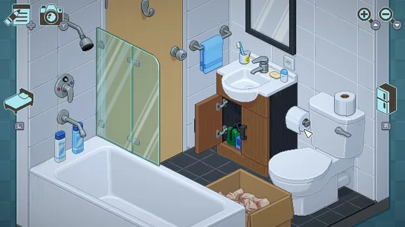 Unpacking screenshot 3