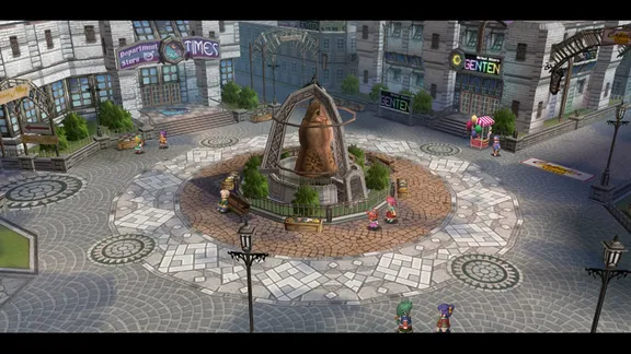 The Legend of Heroes: Trails from Zero screenshot 5