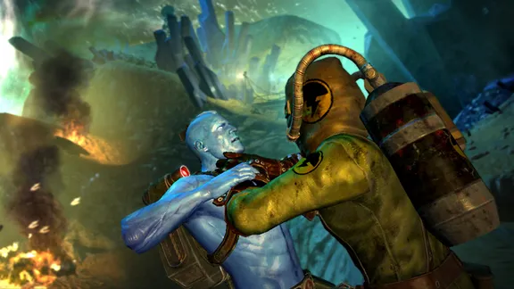 Rogue Trooper Redux screenshot 6