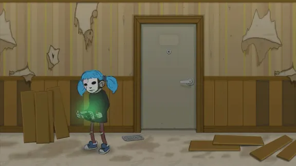 Sally Face screenshot 2