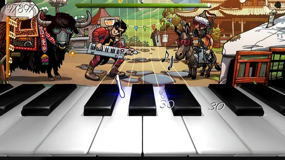 Frederic 2: Evil Strikes Back screenshot 1