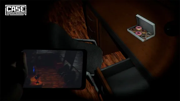CASE: Animatronics screenshot 4