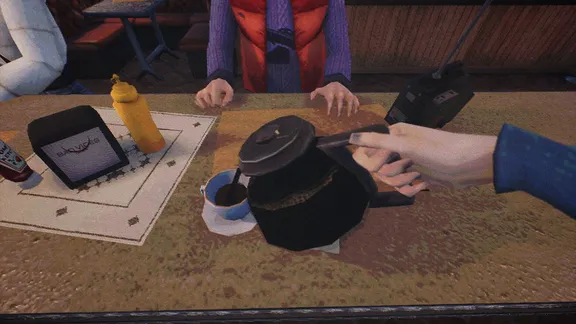 While We Wait Here screenshot 3