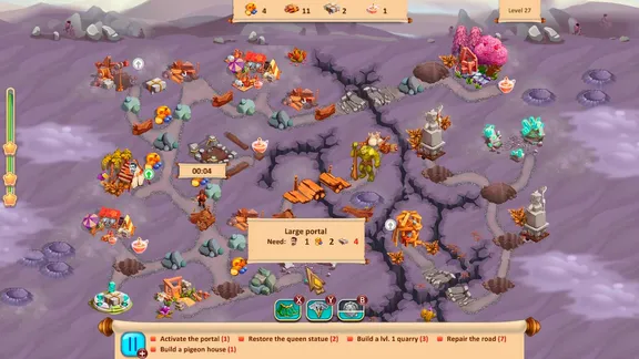 Gnomes Garden: Lost King screenshot 6