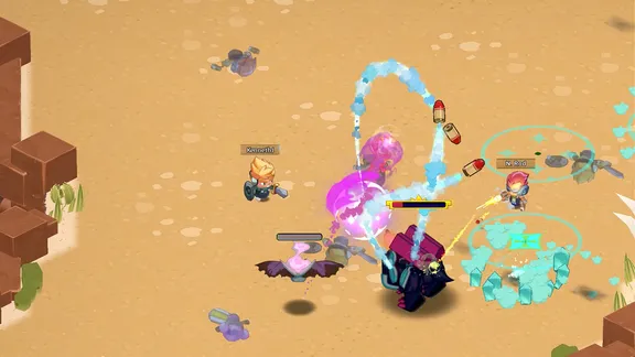 Next Up Hero screenshot 3