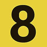 The Exit 8 icon