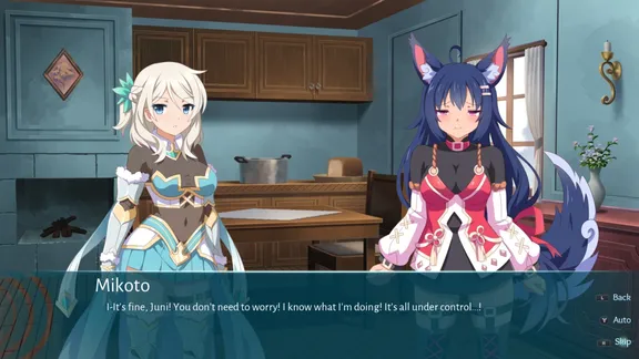 Sakura Fox Adventure screenshot 5