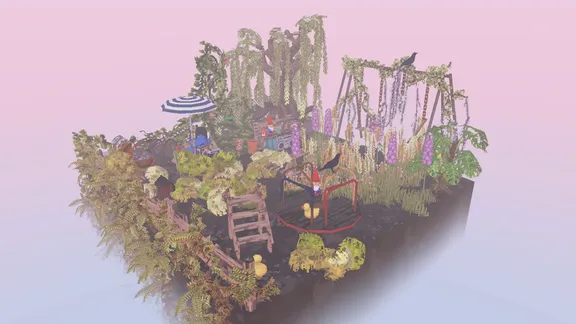 Cloud Gardens screenshot 1