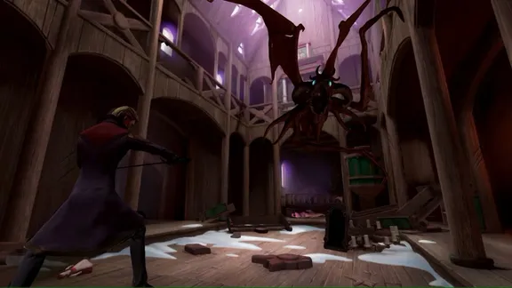 Dance of Death: Du Lac & Fey screenshot 5