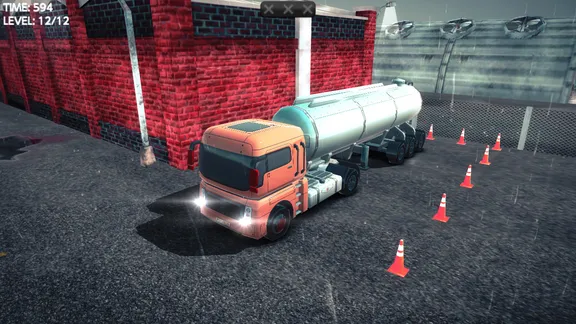 Parking Simulator screenshot 6