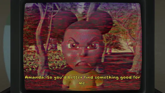 Amanda the Adventurer 2 screenshot 5