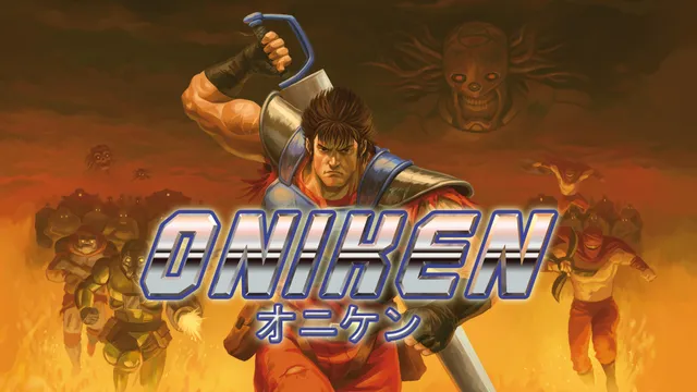 Oniken (オニケン)