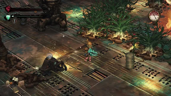 Smoke And Sacrifice screenshot 5