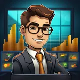 Trading Simulator icon