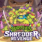 Teenage Mutant Ninja Turtles: Shredder's Revenge icon