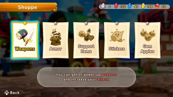 Super Kirby Clash™ screenshot 5