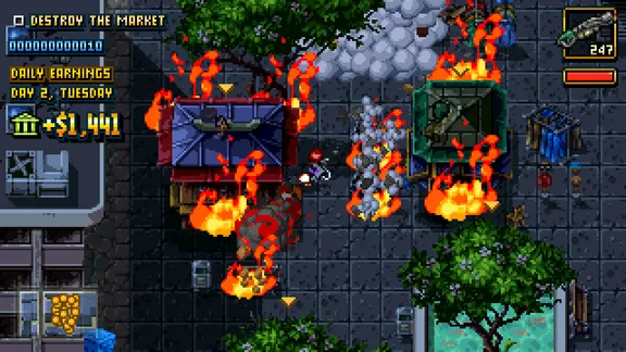 Shakedown: Hawaii screenshot 5