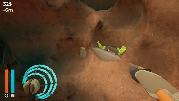 A Game About Digging A Hole™ screenshot 4