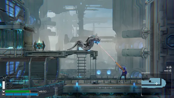 Trinity Fusion screenshot 1