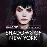 Vampire: The Masquerade - Shadows of New York icon
