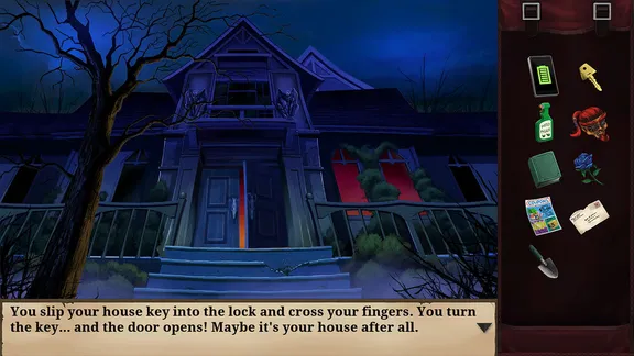Goosebumps The Game screenshot 4