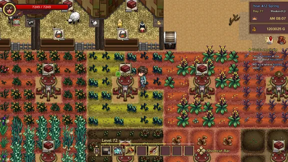 Garlant: My Story screenshot 2