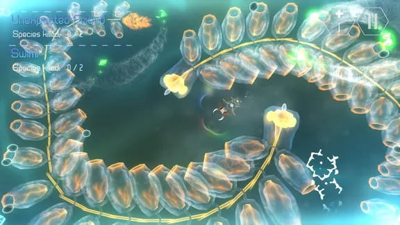 Sparkle 3 Genesis screenshot 1
