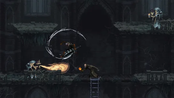 The Last Faith screenshot 5