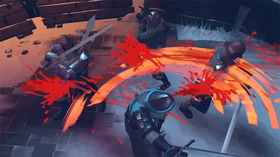 Boreal Blade screenshot 5
