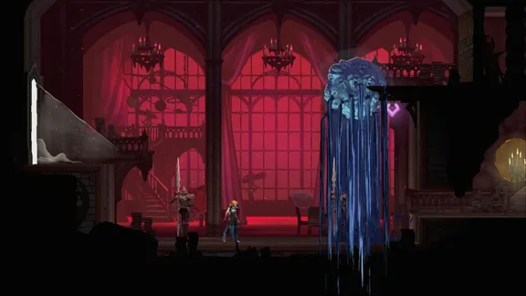 Castlevania: Belmont's Curse screenshot 2