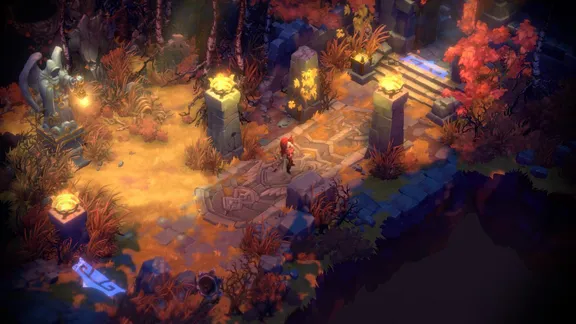 Battle Chasers: Nightwar screenshot 6