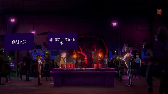 Afterparty screenshot 6