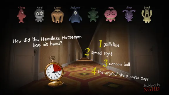 The Jackbox Party Starter screenshot 5