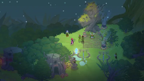Moon Hunters screenshot 1