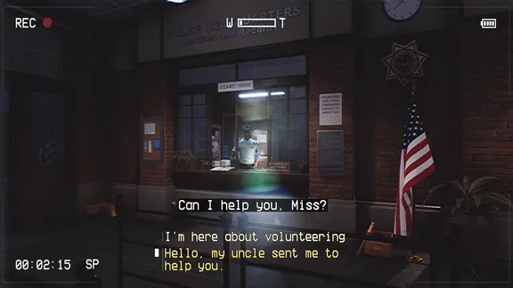 CASE RECORDS: Fear of Abduction screenshot 2