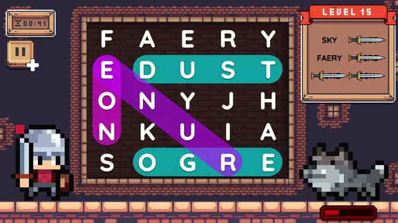 Word Quest screenshot 6