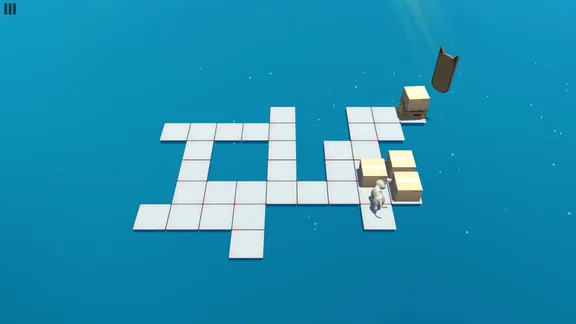 Mimi the cat: Mimi's Scratcher screenshot 1