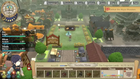 KAMiBAKO - Mythology of Cube - screenshot 5