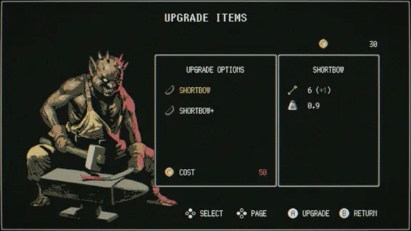 Dragon Ruins II screenshot 6