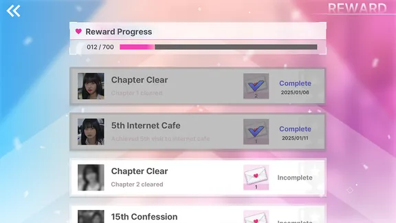 Five Hearts Under One Roof screenshot 4