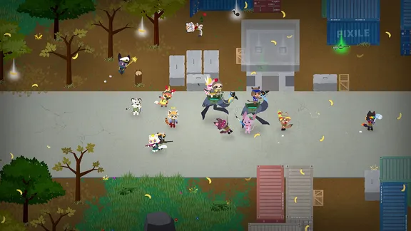 Super Animal Royale screenshot 5