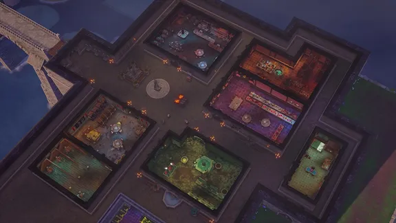 Naheulbeuk's Dungeon Master screenshot 6
