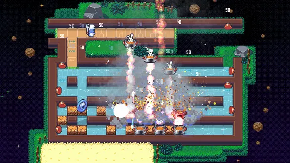 Radical Rabbit Stew screenshot 1