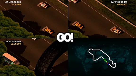 Super Woden GP screenshot 5